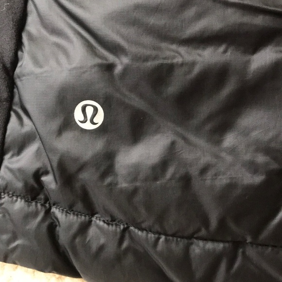 LULULEMON PULLOVER QUILTED JACKET - Picture 10 of 10
